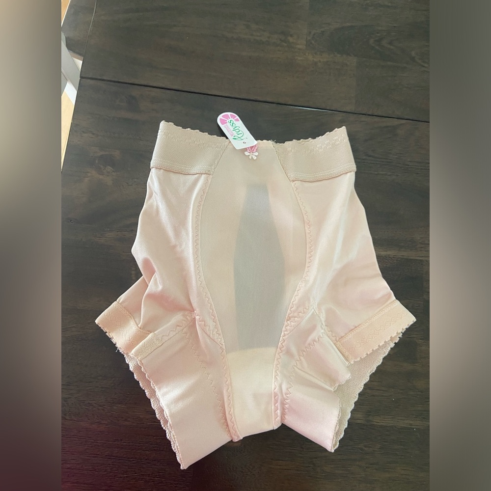 Ardyss nude panty reshaper size XXS butt enhancer NWT